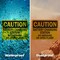 Signmission Battery Charging Station No Smoking Or Open Flames OSHA Caution Sign, Plastic, 10in W x 7in L, 2PK OS-2PACK-CS-P-710-L-19115 - alternate 4